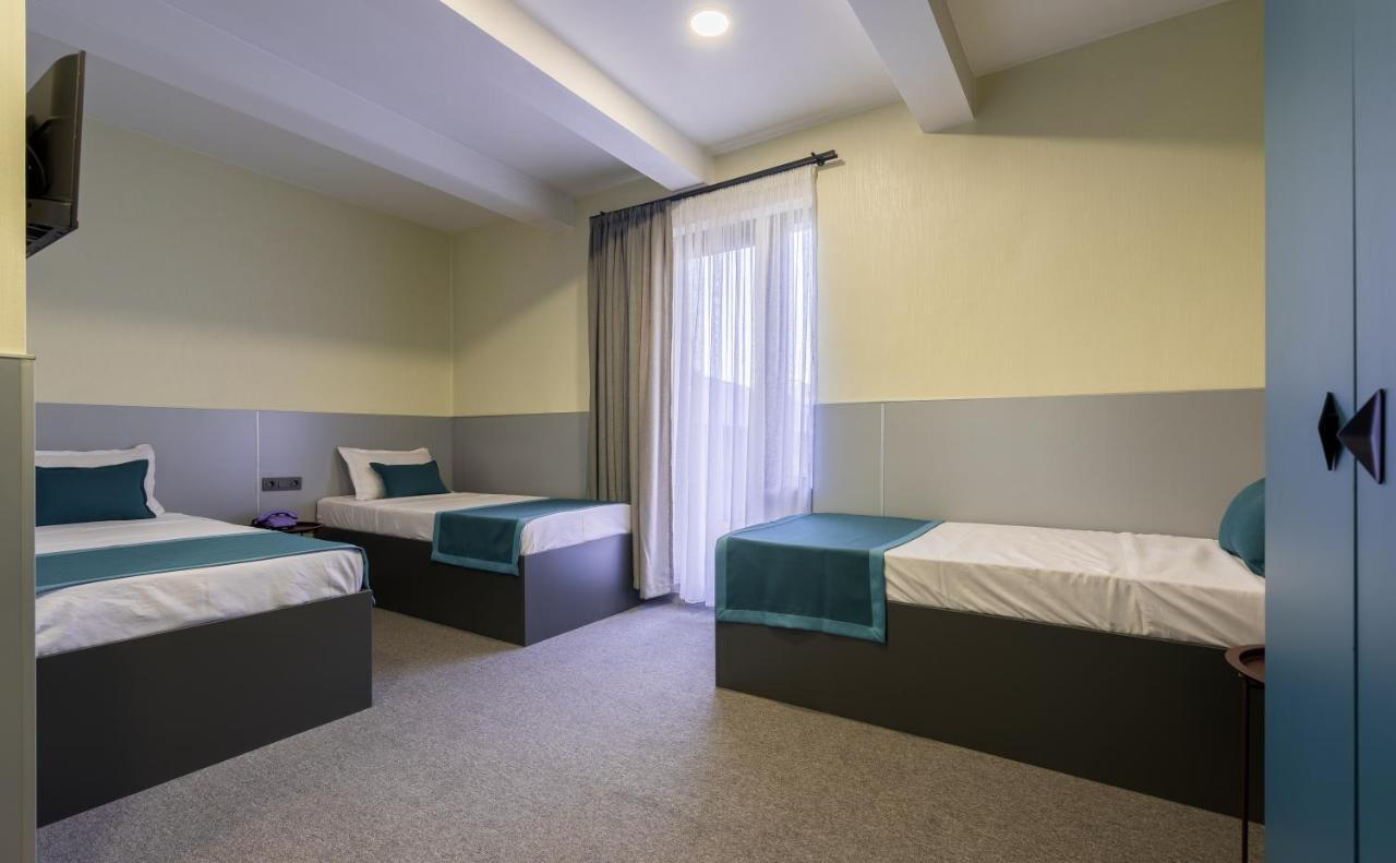 Laguna Hotel Tbilisi Exteriör bild