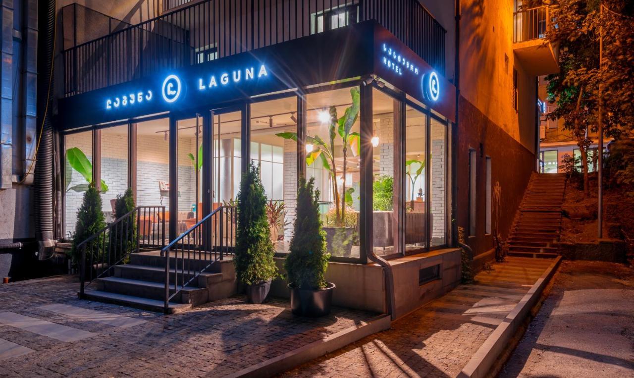 Laguna Hotel Tbilisi Exteriör bild