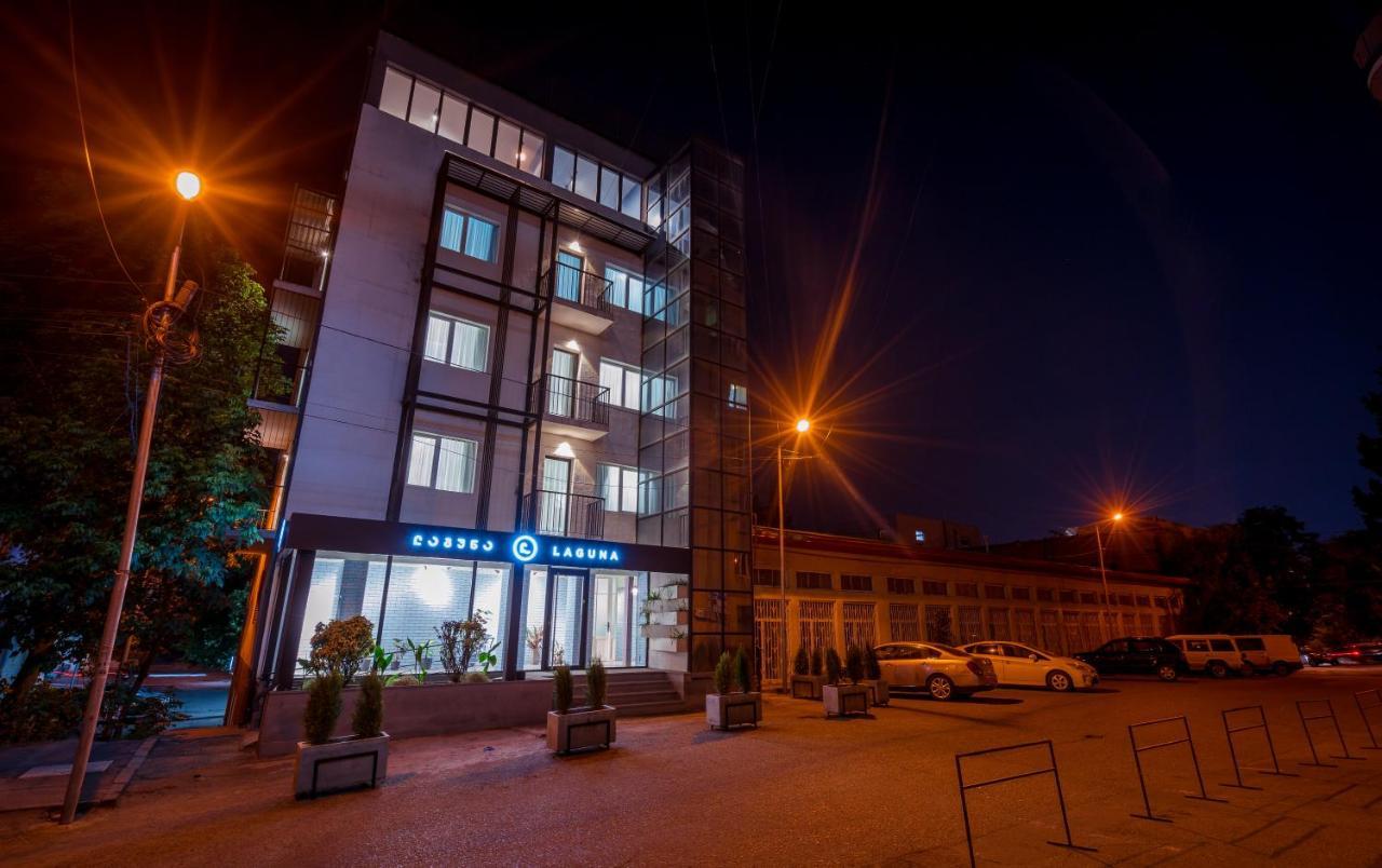 Laguna Hotel Tbilisi Exteriör bild