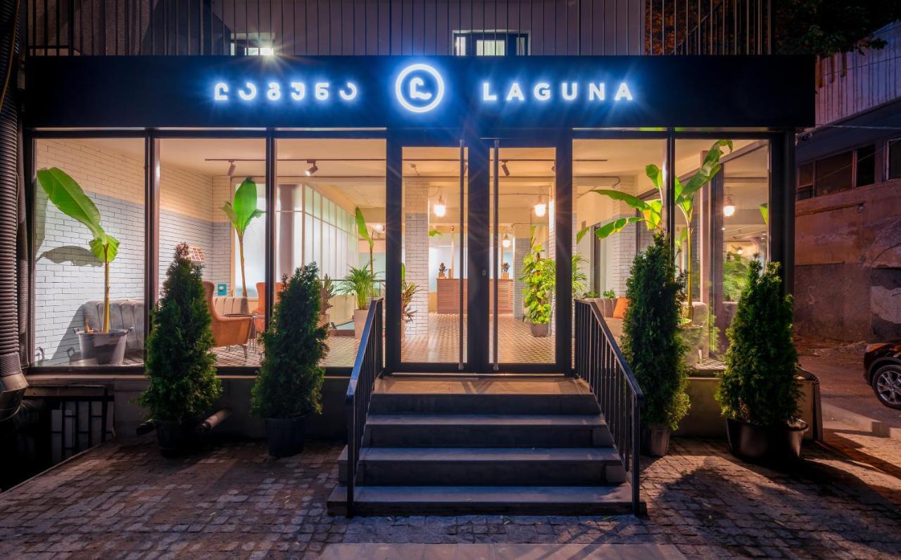 Laguna Hotel Tbilisi Exteriör bild